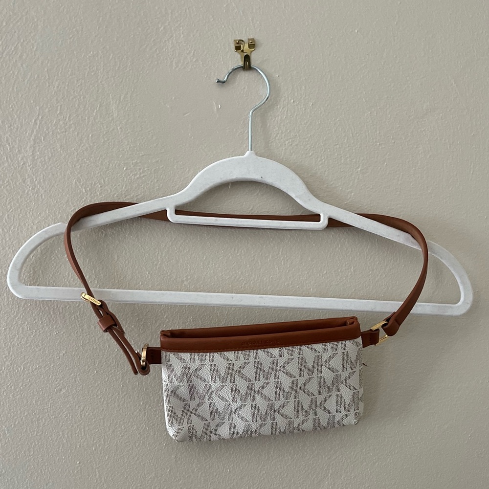 Michael Kors belt bag